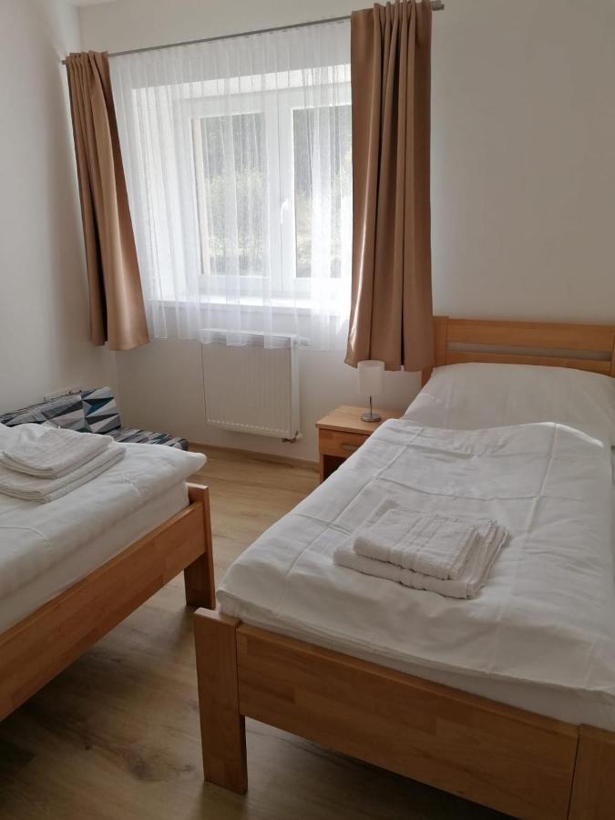 Apartman 68 Horni Lipova 外观 照片