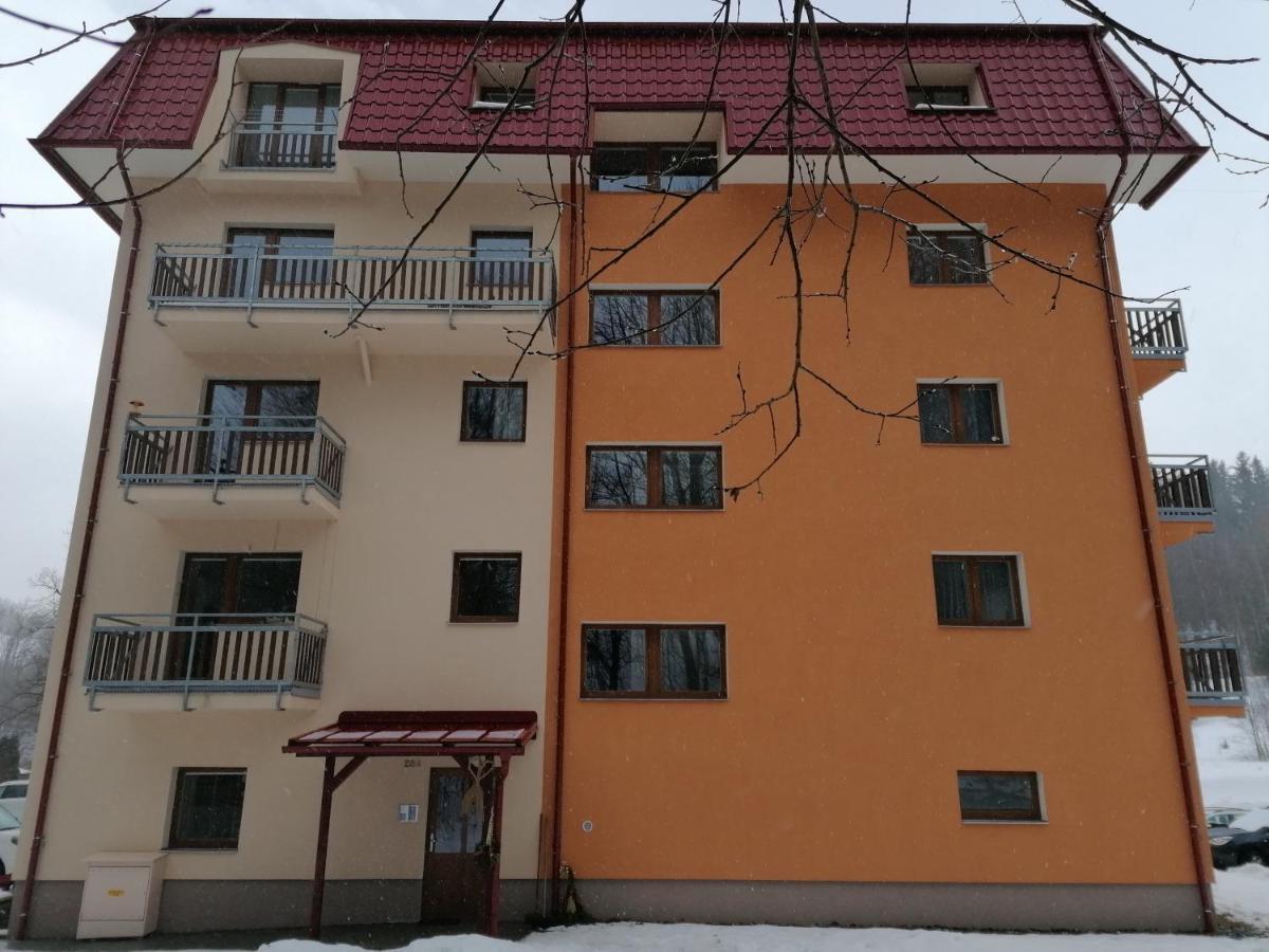 Apartman 68 Horni Lipova 外观 照片