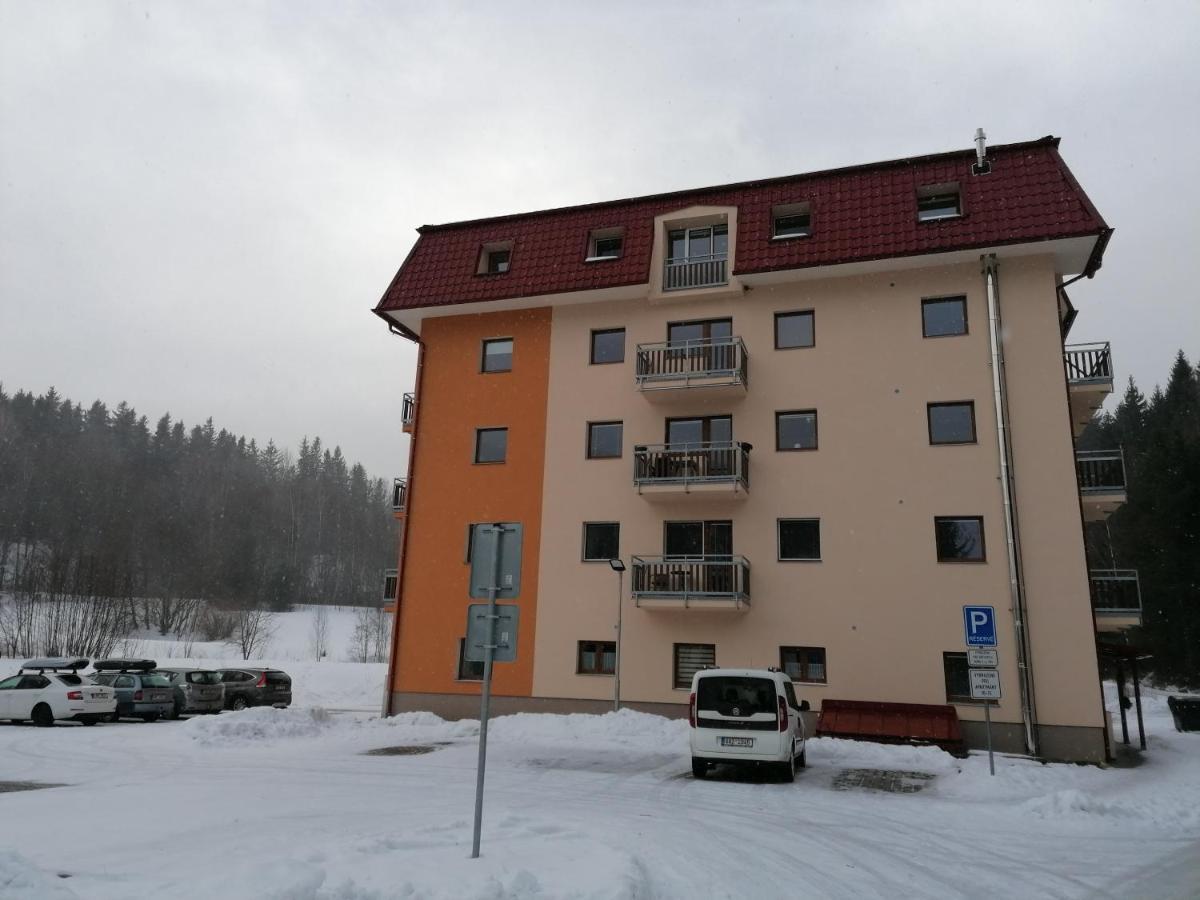 Apartman 68 Horni Lipova 外观 照片