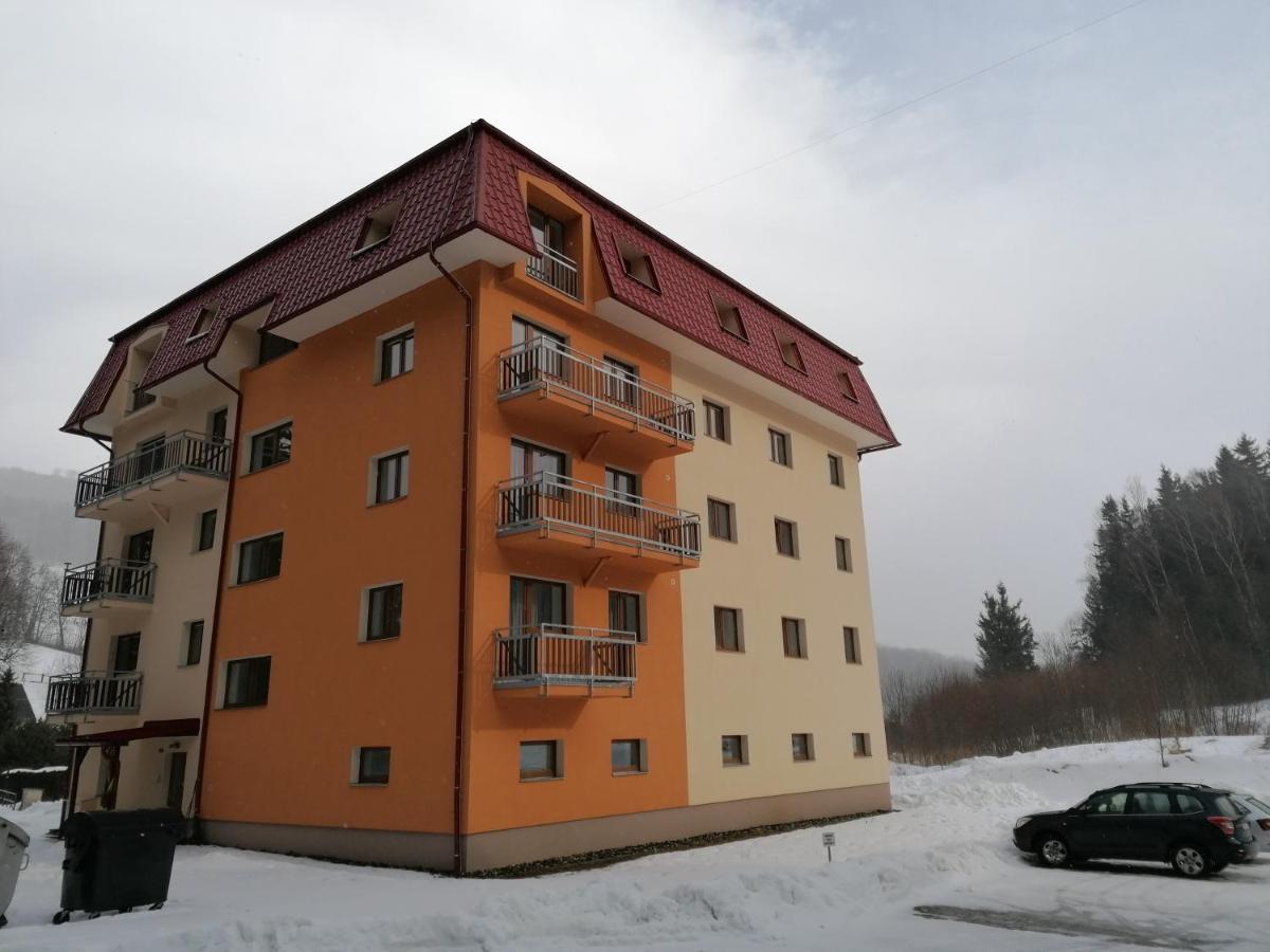 Apartman 68 Horni Lipova 外观 照片